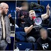 Rokas Grajauskas ir Kėdainių ekipos sirgalė Erlenda