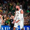 Rokas Jokubaitis ir Jonas Valančiūnas