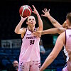 Gabrielė &Scaron;ulskė ir Kristė Timofejeva 