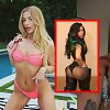 Daugiausia per &bdquo;Onlyfans&ldquo; uždirbančios įžymybės