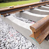 &bdquo;Rail Baltica&ldquo; europinės vėžės bėgių tiesimas