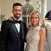 Caroline Stanbury ir Sergio Carallo