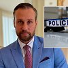 Andrius Kandelis, policija