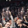 &bdquo;Partizan&ldquo; sirgalių palaikymas Željko Obradovičiui