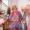 &bdquo;Senjorų pasaulis&ldquo; savanoriaujanti Zita