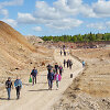 &bdquo;TrenkTuras&ldquo; Karjerų žygis Naujojoje Akmenėje