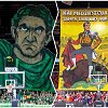 &bdquo;Žalgirio&ldquo; ir &bdquo;Ryto&ldquo; sirgalių plakatai