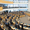 Seimas susirinko į neeilinę sesiją