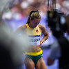 Gabija Galvydytė 800 m paguodos bėgime