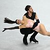 Laurence Fournier Beaudry ir Guillaume Cizeronas