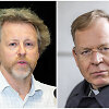Rokas Zubovas ir Gintaras Gru&scaron;as