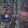 PSG pergalės paradas