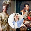 Marija Antuanetė ir Napoleonas