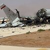JAV orlaivis &bdquo;E-3 Sentry&ldquo; bazėje Saudo Arabijoje