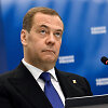 Dmitrijus Medvedevas