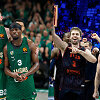 Kauno &bdquo;Žalgiris&ldquo; ir Vilniaus &bdquo;Rytas&ldquo; &scaron;į sezoną svariai pasipildys sąskaitas savo sportiniais rezultatais.