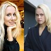 Agnė &Scaron;ataitė ir Aurelija Tamulytė