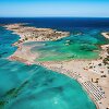 Elafonissi paplūdimys, Kreta, Graikija