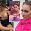Justina Partikė su mylimuoju