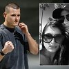 Eimantas Stanionis su žmona Emilija