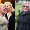 Adelė Karaliūnaitė su dukra 