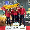 Lietuviai &bdquo;WBC Muaythai&ldquo; pasaulio čempionate