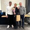 Klaipėdos teniso arenos vadove tapo Viktorija Petru&scaron;kevičienė