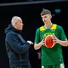 Rimas Kurtinaitis, Mantas Rub&scaron;tavičius