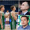 Lietuvos jaunių krep&scaron;inio rinktinė, Mindaugas Balčiūnas, Tomas Jasevičius