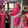 Daina Bilevičiūtė gimtadienį &scaron;ventė Londone