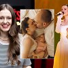 Ieva Zasimauskaitė su &scaron;eima