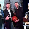 Žinomi žmonės būrėsi Palangoje