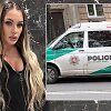 Justina Partikė, policija