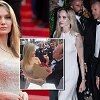 Angelina Jolie Kanų kino festivalyje