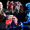 &bdquo;Eimunto Nekro&scaron;iaus spektaklių muzika&ldquo; Vilniuje