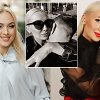 Monika Kvietkutė su &scaron;irdies draugu, Oksana Pikul