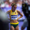 Gabija Galvydytė 800 m paguodos bėgime
