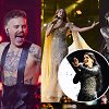 Antrojo &bdquo;Eurovizijos&ldquo; pusfinalio dalyviai