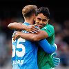 &bdquo;Kauno Žalgirio&ldquo; futbolininkų džiaugsmas