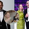 Jonas Sakalauskas su sužadėtine Emilija