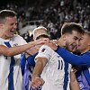 Suomijos futbolininkai 2:1 pranoko Lietuvą. Antrą įvertį Suomijai pelnė Adamas Marhievas.