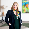 ESFA vadovė Lina Nevinskienė