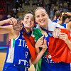 Italijos krep&scaron;ininkės