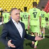 Janas Nevoina ir Vilniaus &bdquo;Riterių&ldquo; futbolininkai