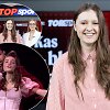 Ieva Zasimauskaitė laidoje &bdquo;Kas gero ir blogo Eurovizijoje?&ldquo;