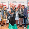 Spektaklio &bdquo;Ronja plė&scaron;iko duktė&ldquo; premjeros svečiai