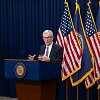 Jerome Powell / Hu Yousong / ZUMAPRESS.com