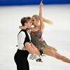 Paulina Ramanauskaitė ir Deividas Kizala