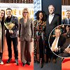 Filmo &bdquo;Pokalbininkė ir Profesorius&ldquo; premjeros svečiai