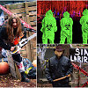 Helovino parkas &bdquo;Zombių žemė&ldquo;, Upninkėlių kaimas